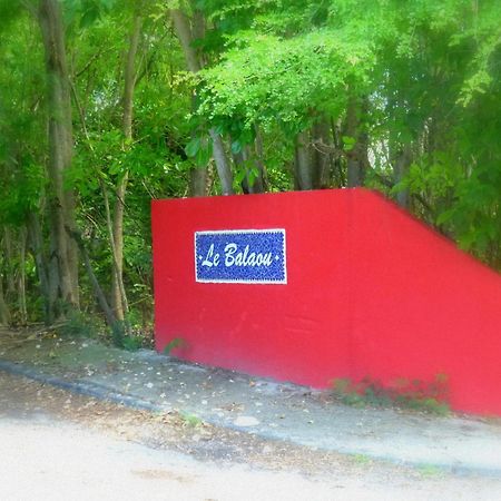 Bungalow La Papaye Bleue Residence Acces Piscine & Plage Saint-Francois  Exterior foto